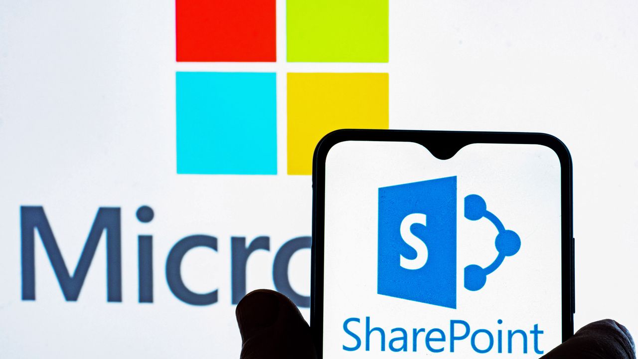 Срочно: Обнаружена активная угроза для Microsoft SharePoint!
