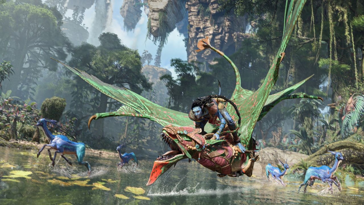 Долгожданные изменения в игре Avatar: Ubisoft добавляет то, что нужно было с самого начала