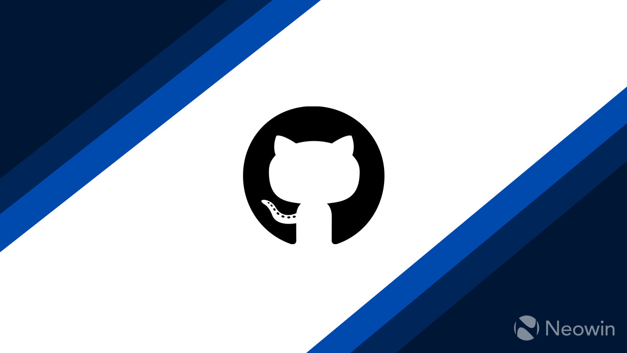 Логотип GitHub