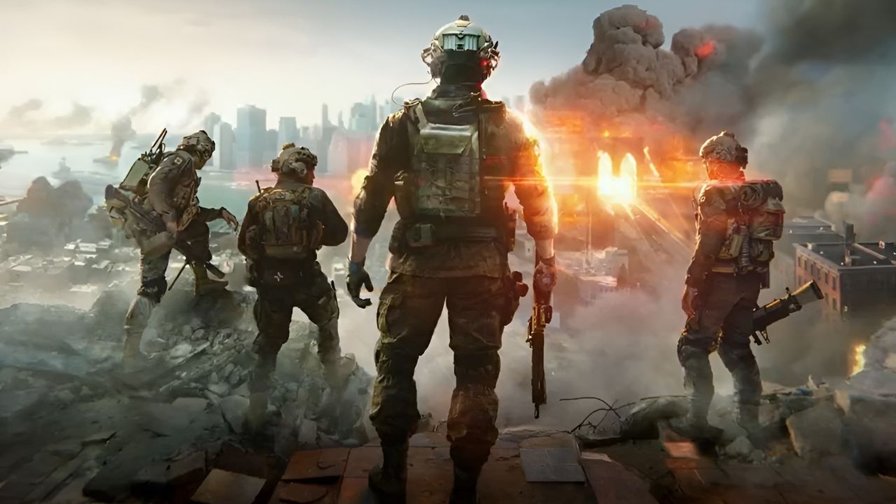 Battlefield 6: Долгожданное возвращение легенды? Трейлер уже на этой неделе!
