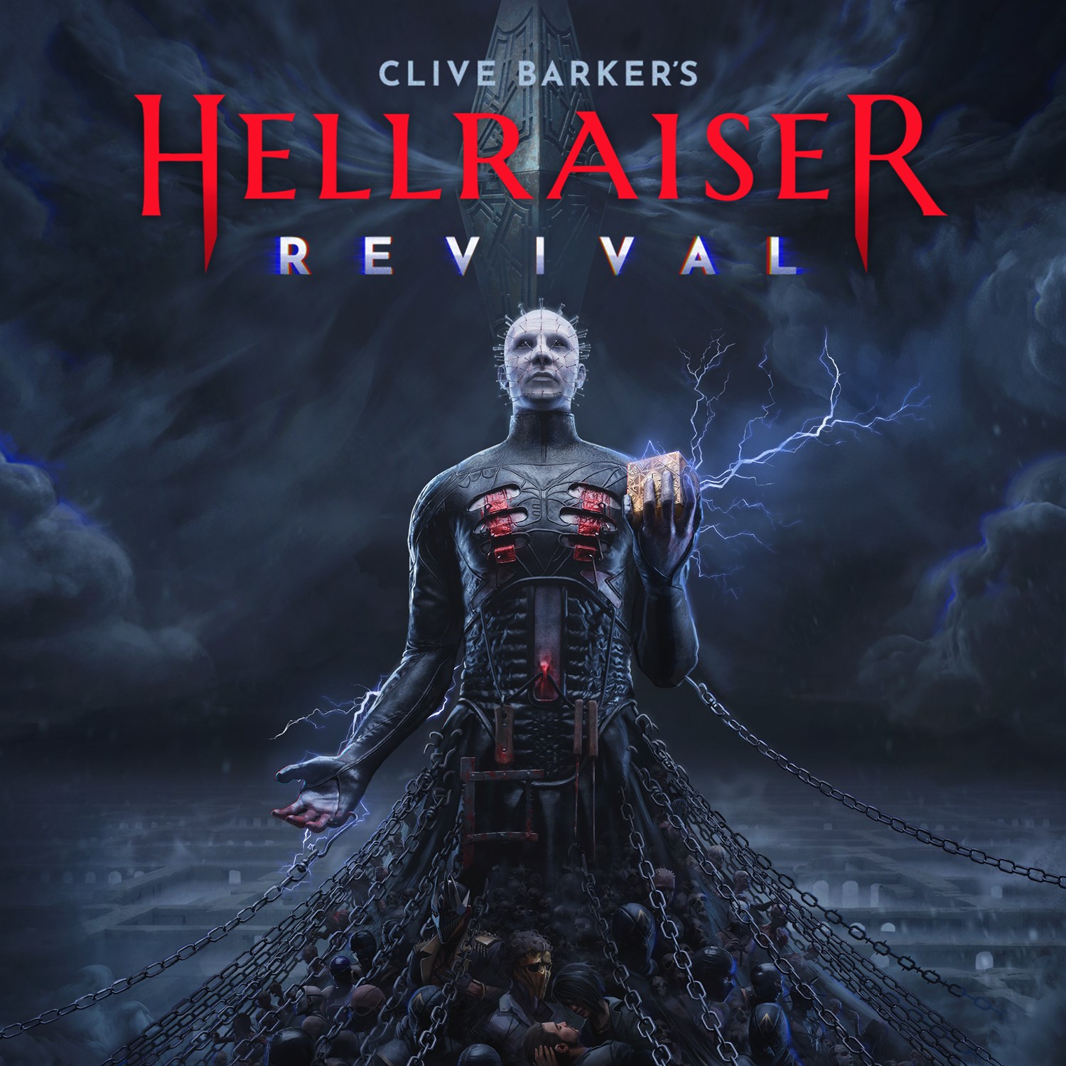 Clive Barker's Hellraiser: Revival