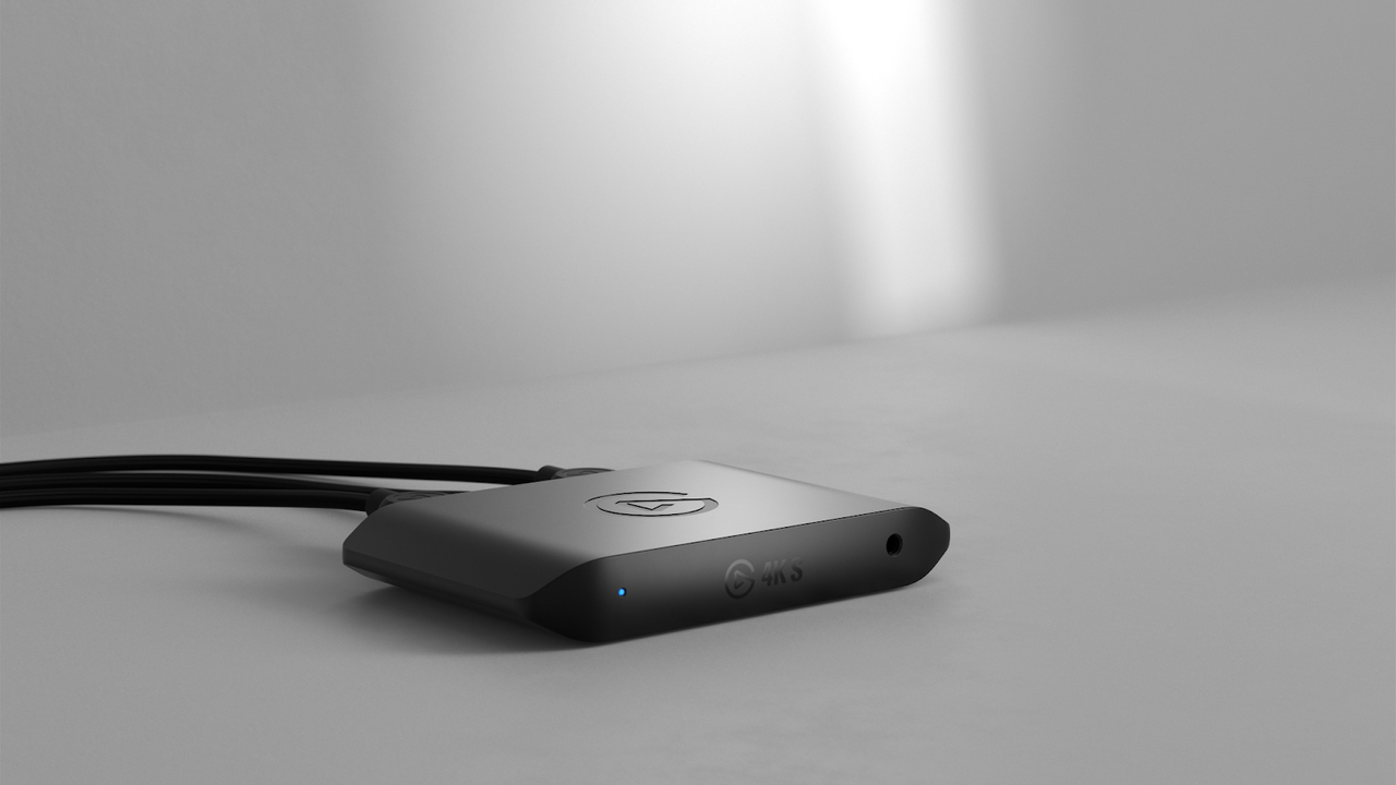 Новый Elgato 4K S: превратите свои игры в настоящее кино!