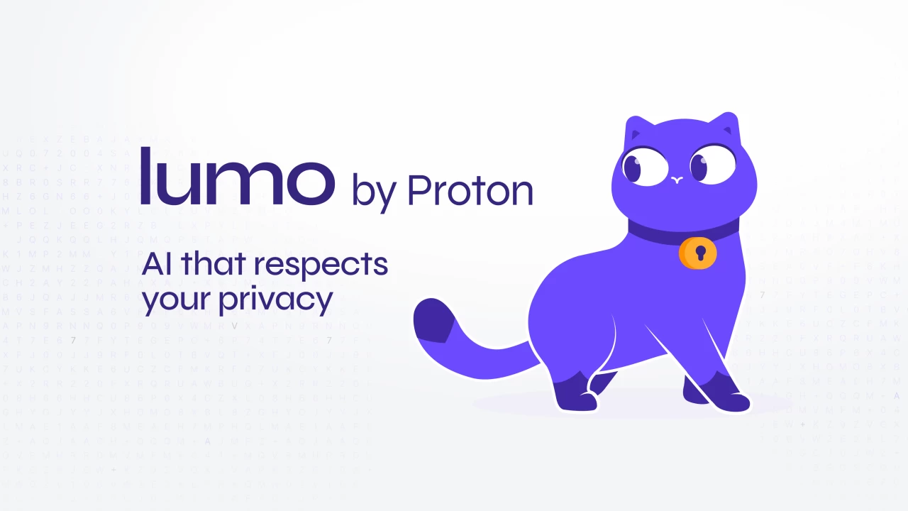 Искусственный интеллект с заботой о вашей приватности: Proton представила Lumo