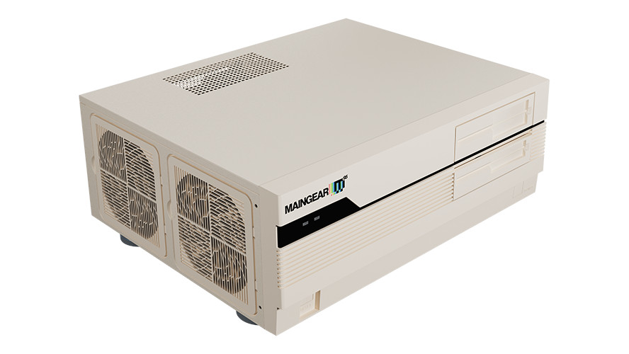 Maingear Retro95