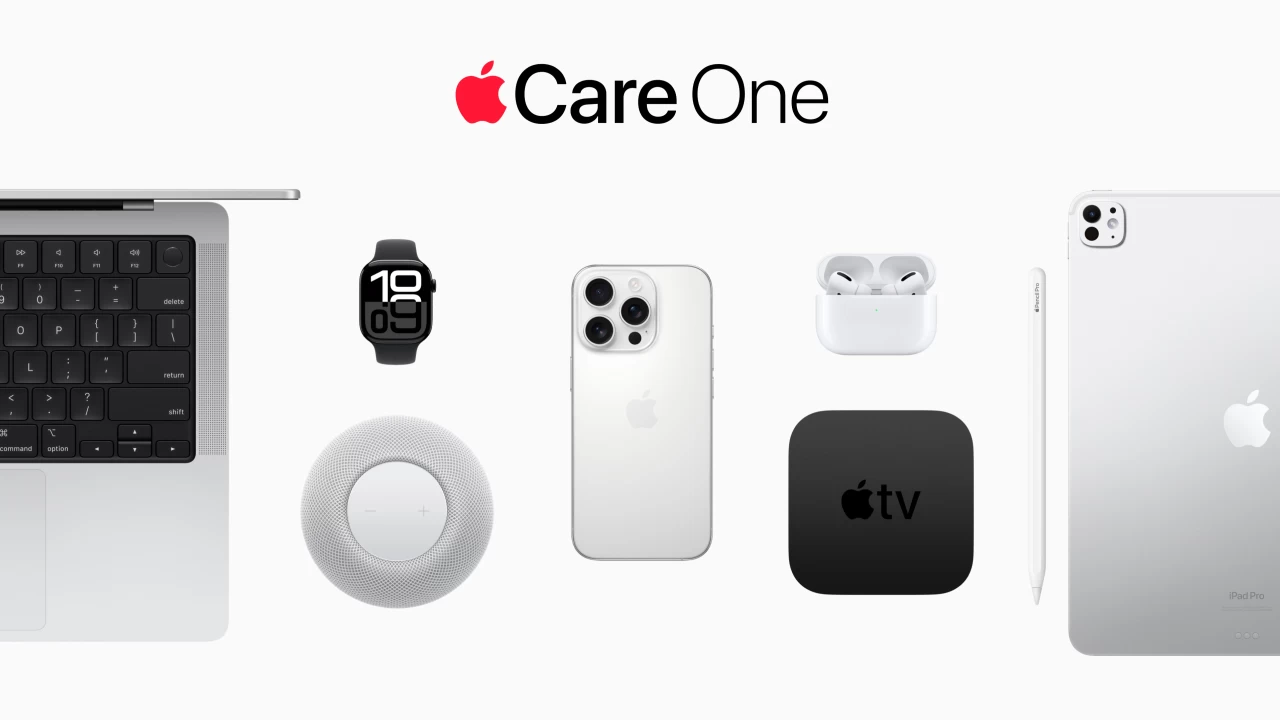 Забудьте о куче страховок: Apple предлагает единый план защиты для всех ваших устройств
