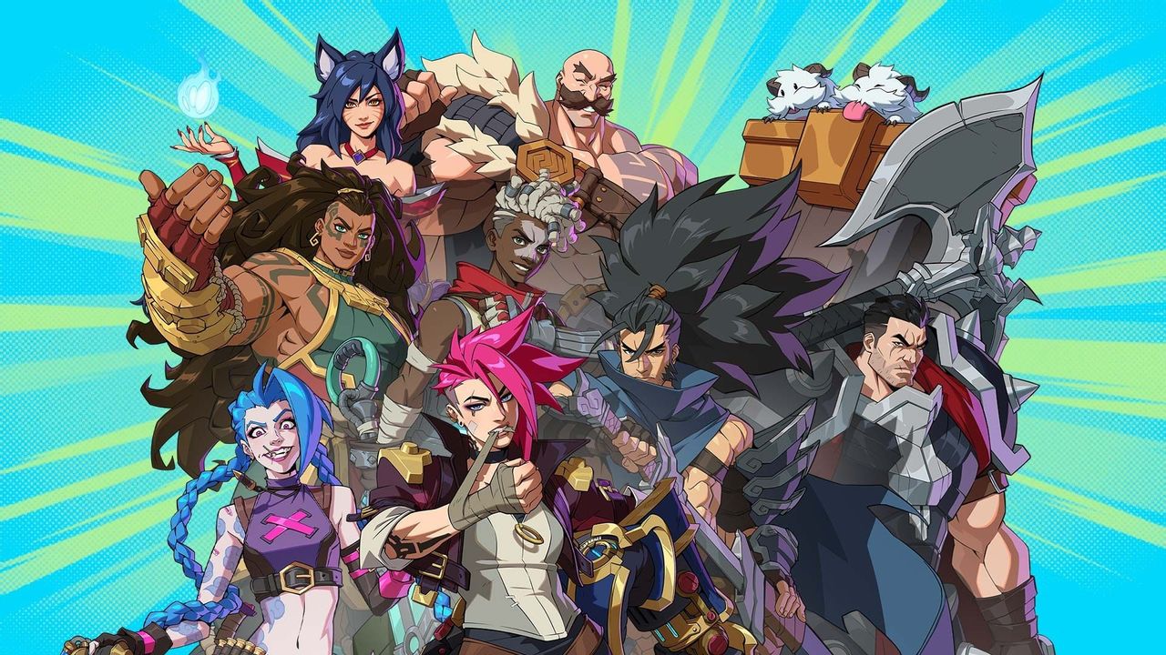 Новый файтинг от Riot Games: Вай из Arcane вступает в бой, бета стартует в сентябре с кросс-прогрессом!