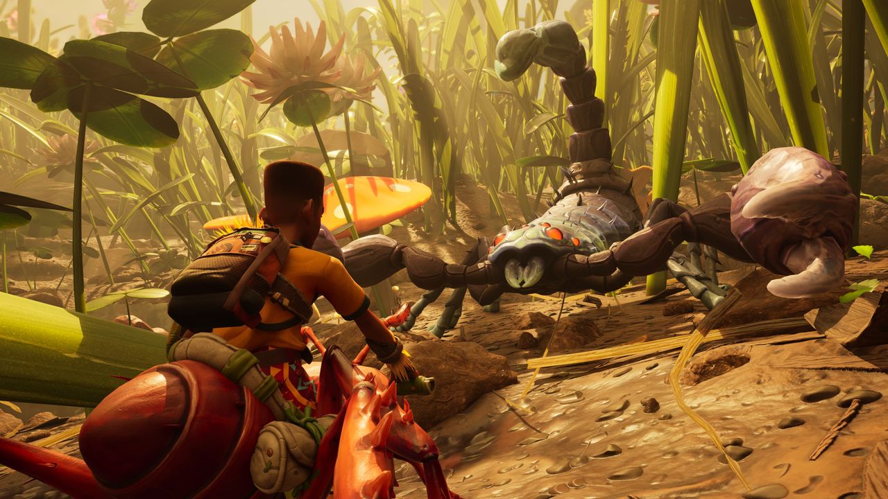 Grounded 2: выйдет ли игра на PlayStation 5 и Nintendo Switch? Obsidian намекает…