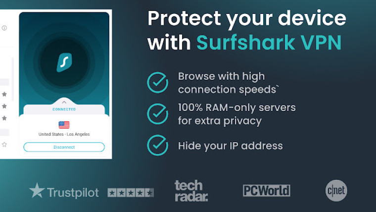 surfshark vpn positive reviews