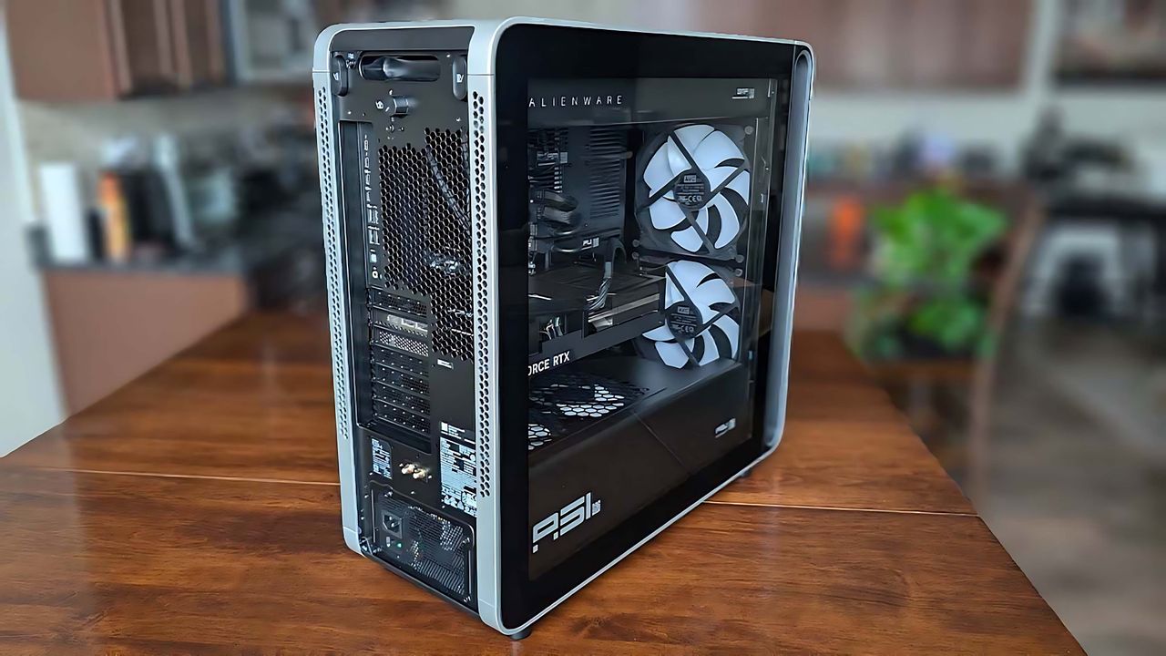 Как Alienware добилась впечатляющего охлаждения Area-51: 3 месяца, 30 симуляций и горы работы