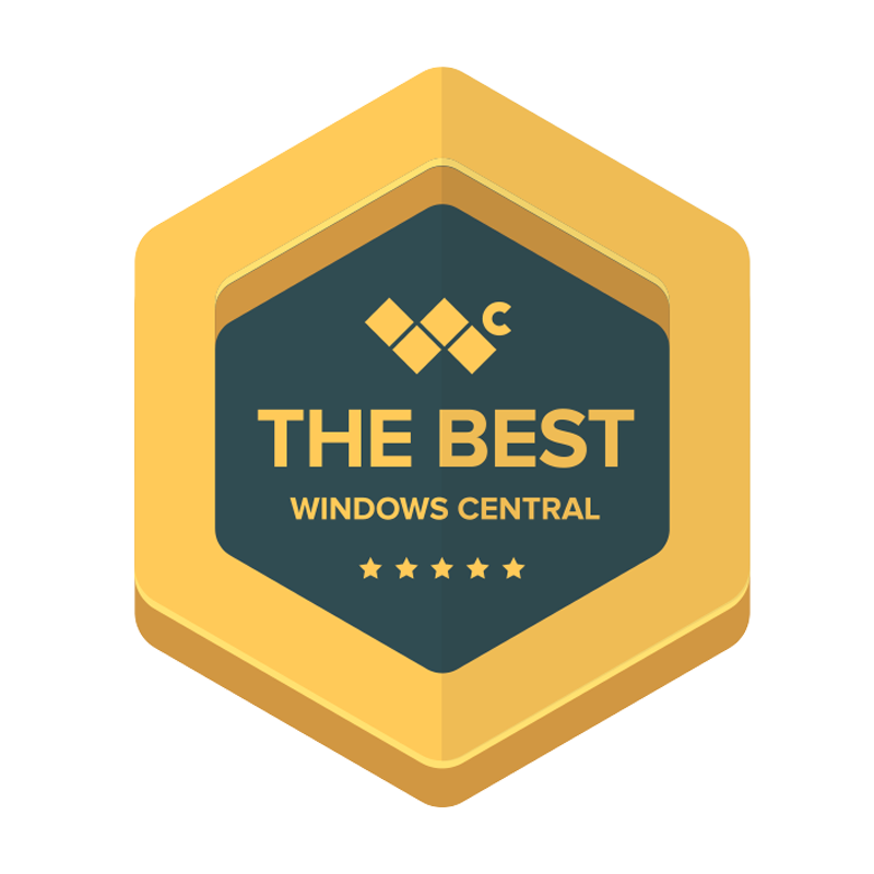 Награда Windows Central Best Award