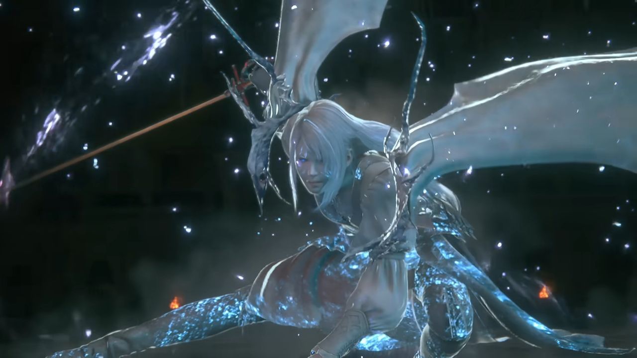 Final Fantasy XVI покоряет Xbox: триумф многоплатформенной стратегии Square Enix