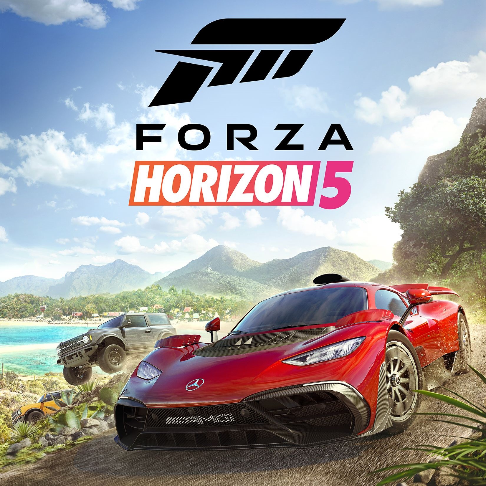 Изображение Forza Horizon 5