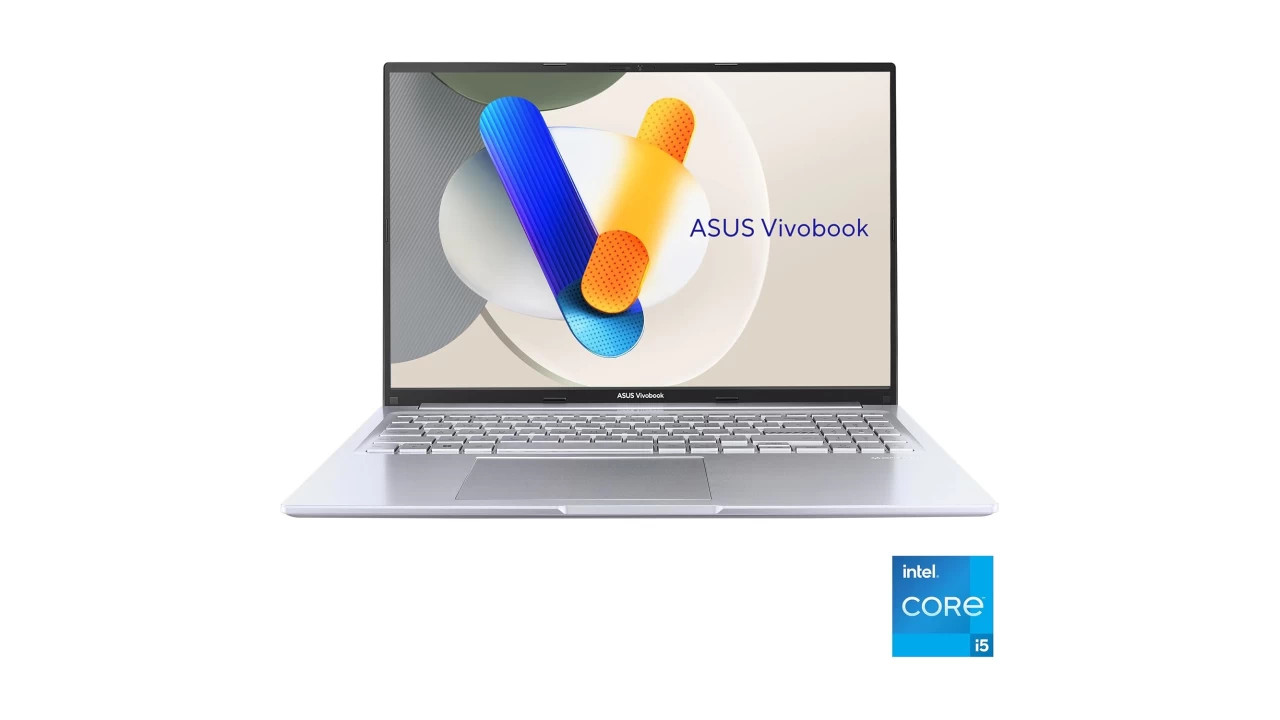 Мощный и доступный: ASUS Vivobook 16 с Intel Core i5 и 16 ГБ ОЗУ стал еще выгоднее!