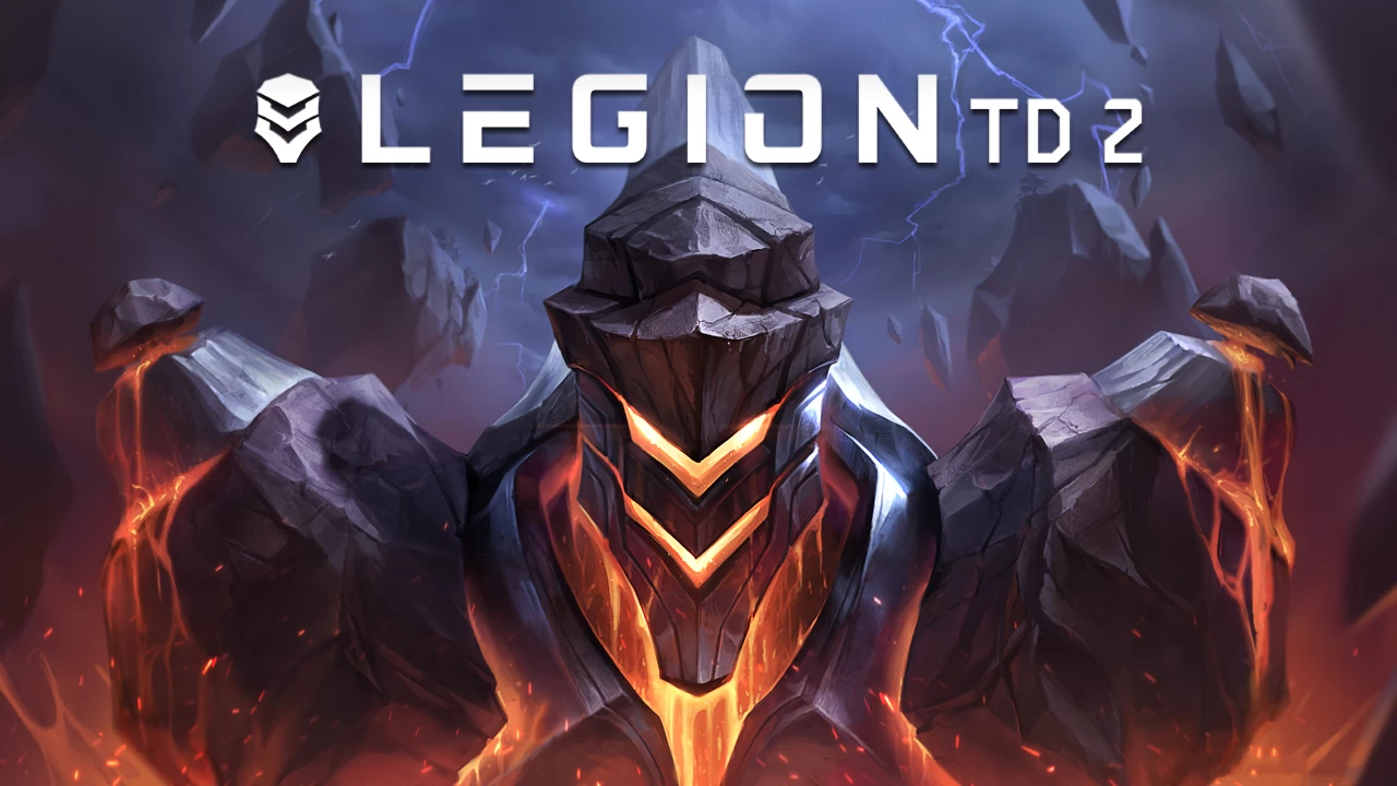 Захватывающая стратегия Legion TD 2 бесплатно в Epic Games Store!