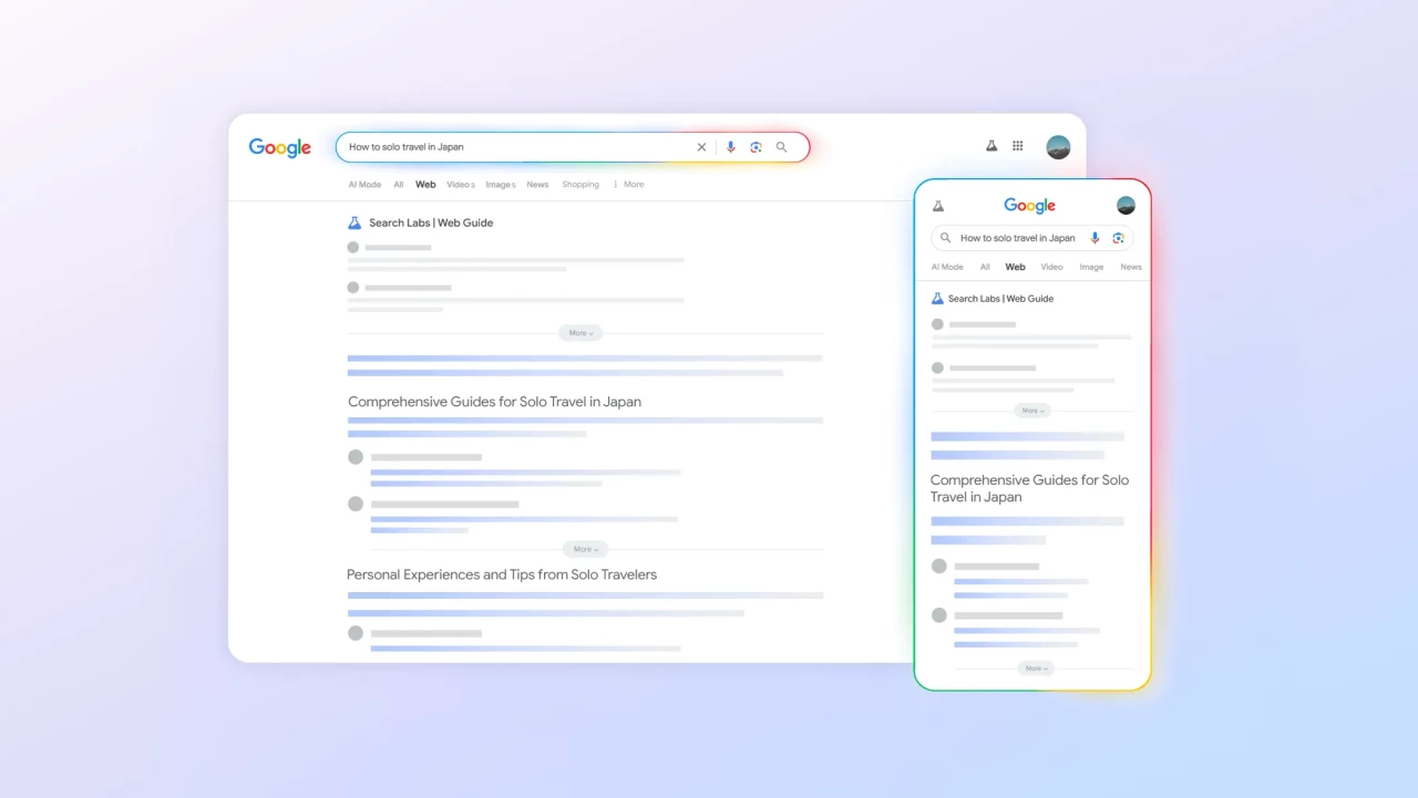Google внедряет ИИ для организации результатов поиска: что это значит для вас?