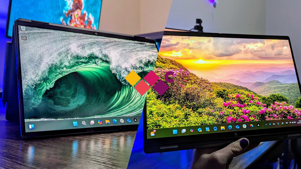 Выбираем "умный" ноутбук: HP OmniBook Ultra Flip 14 против OmniBook X Flip 14