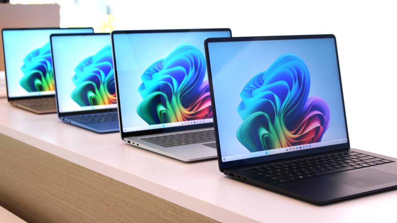 Выгодное предложение: Surface Laptop 7 по сниженной цене – стоит ли переплачивать за 5G?