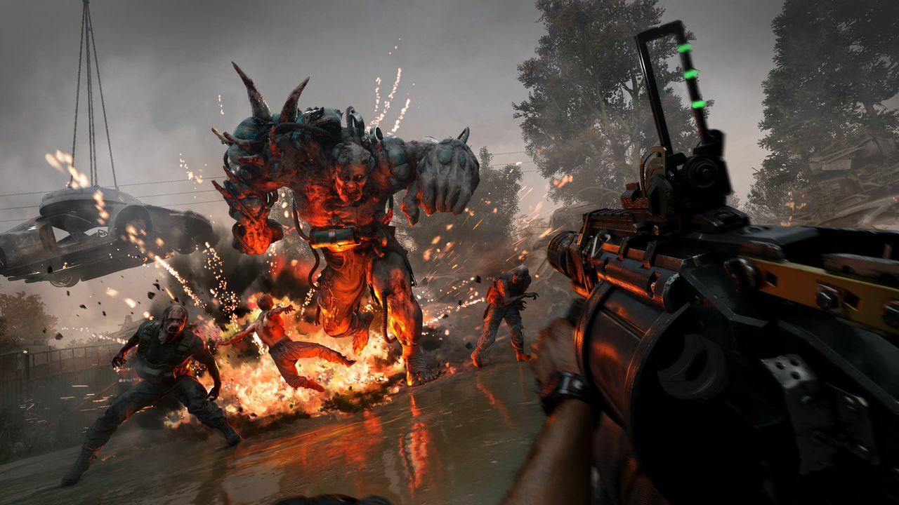 Dying Light: The Beast выйдет позже, чем ожидалось, и, возможно, столкнется с Borderlands 4