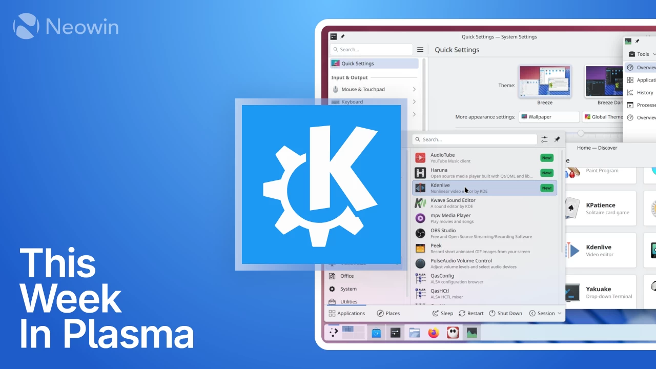 Больше никаких сюрпризов: KDE Plasma 6.5 предупредит о заканчивающихся чернилах в принтере!