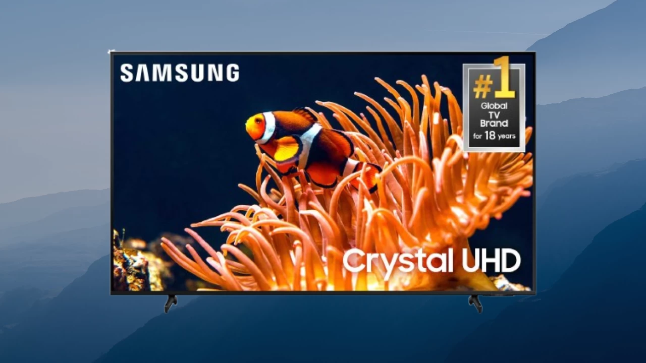 Отличная цена на 65-дюймовый Samsung Crystal UHD DU8000: стоит ли брать?