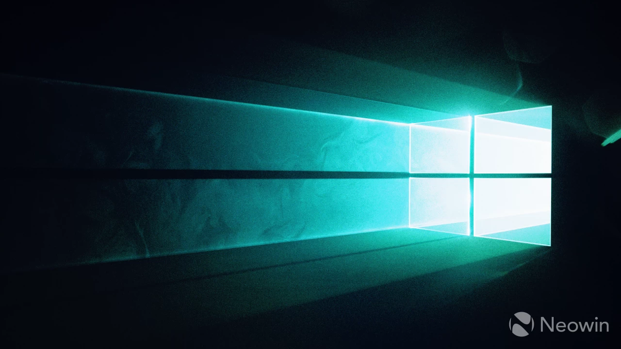 Обои Windows 10