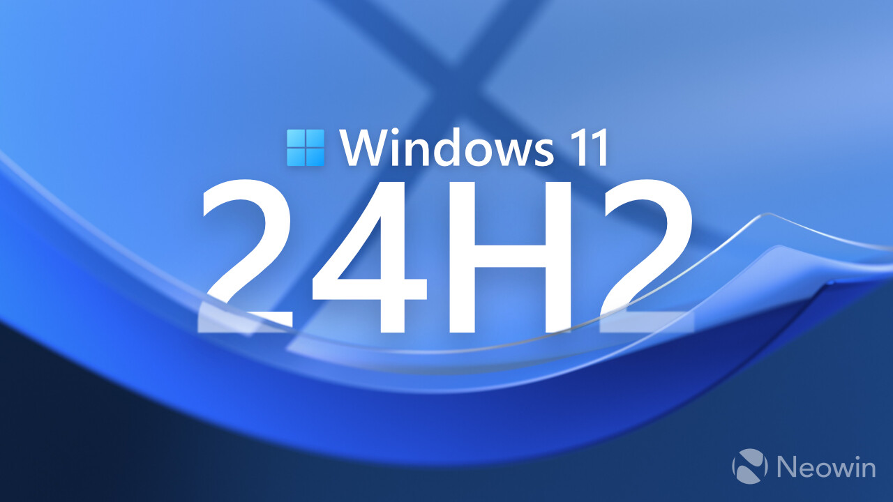 Изображение Windows 11 24h2