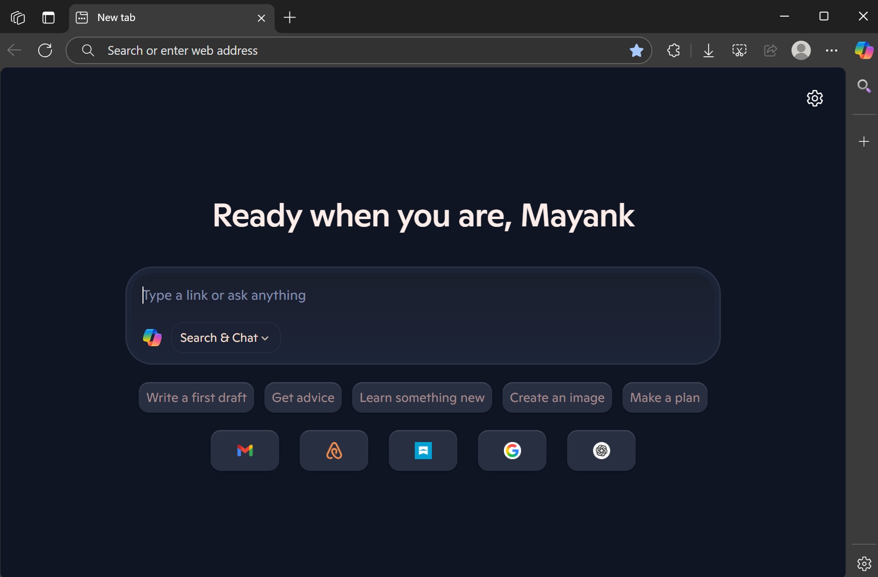 Microsoft Edge: встречаем новую эпоху с Copilot!