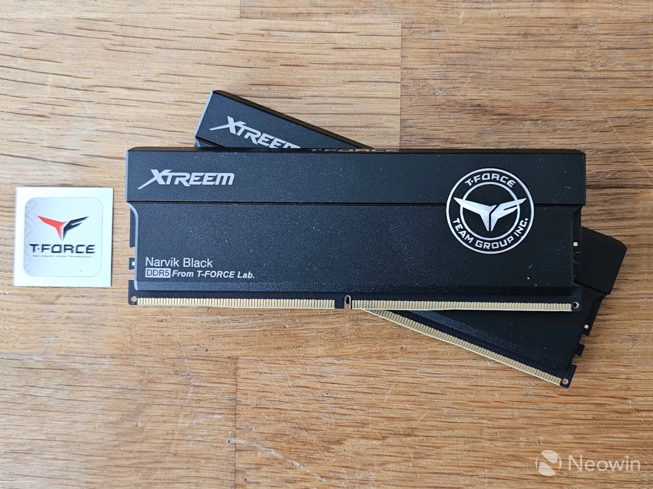 Новая память T-FORCE XTREEM 6000: впечатляющая производительность по доступной цене