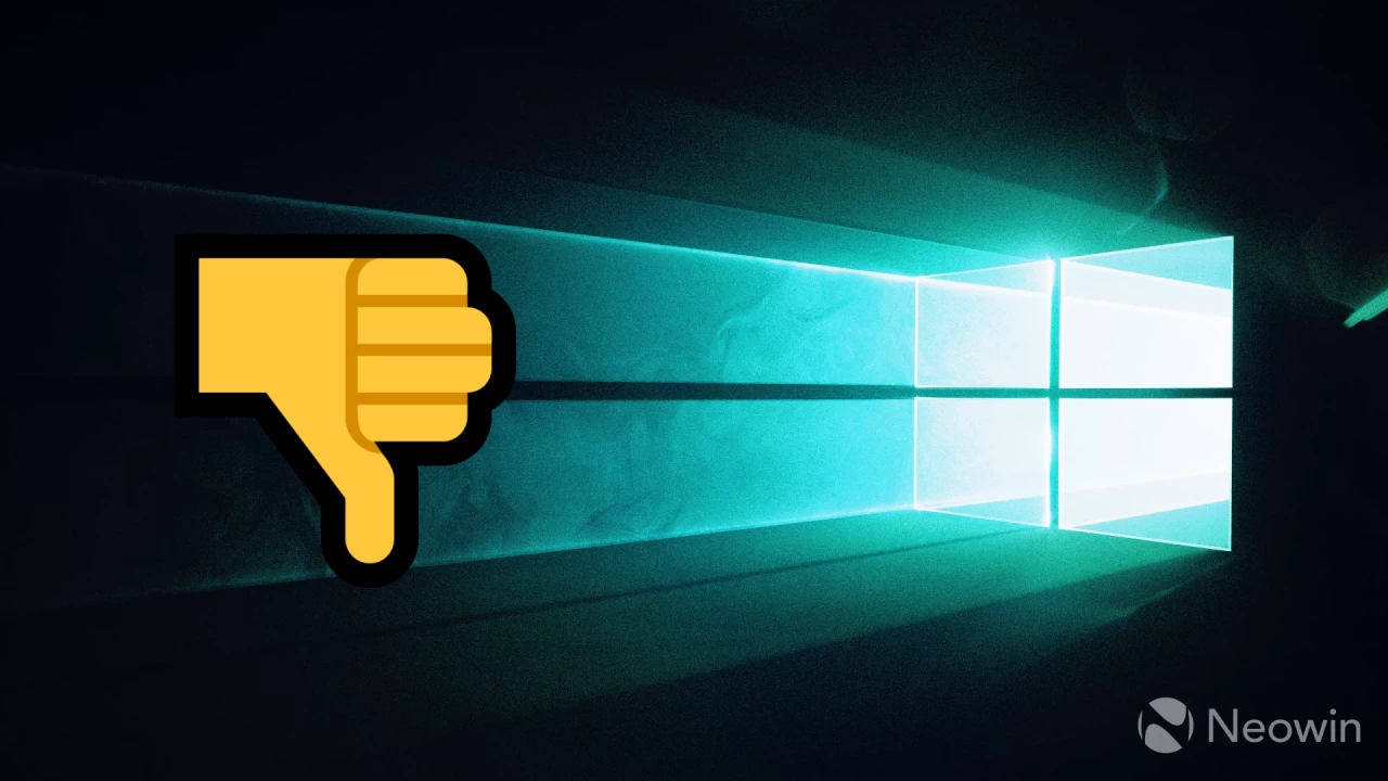 Windows 10: Что так и не удалось исправить за 10 лет?