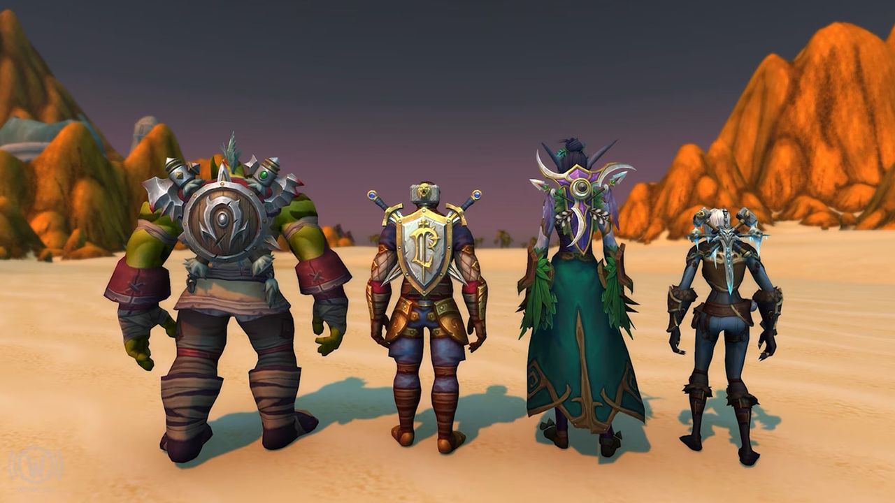 World of Warcraft: Почему эта игра до сих пор покоряет миллионы сердец?