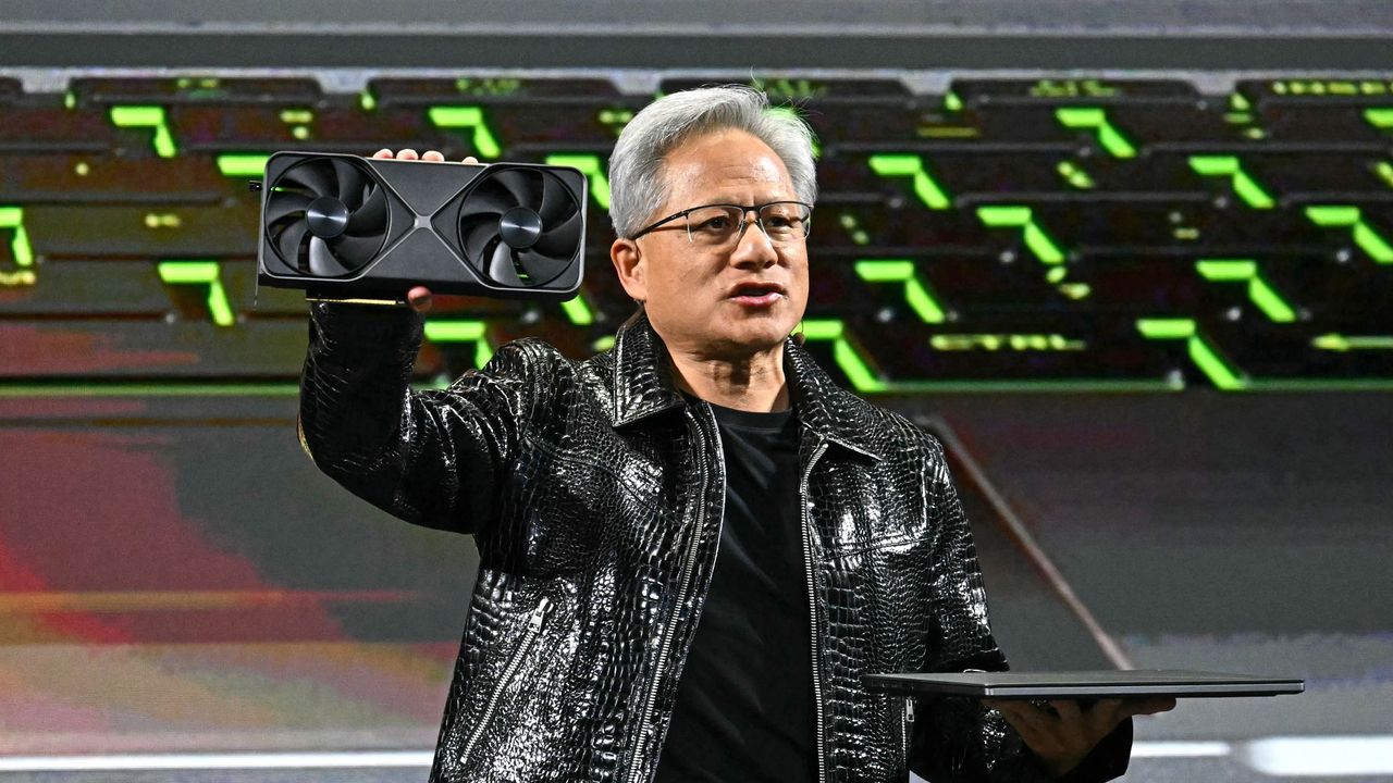 Новые горизонты мобильных технологий: чип NVIDIA N1x для ARM-ноутбуков удивил своими возможностями