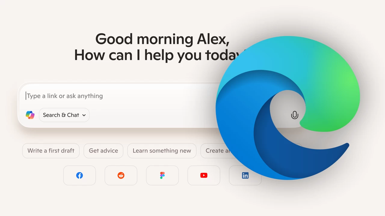 Microsoft Edge: ваш браузер становится умнее с режимом Copilot