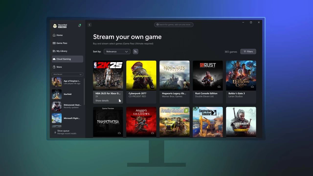 Xbox в июле: облачный гейминг для владельцев игр и новые бонусы!