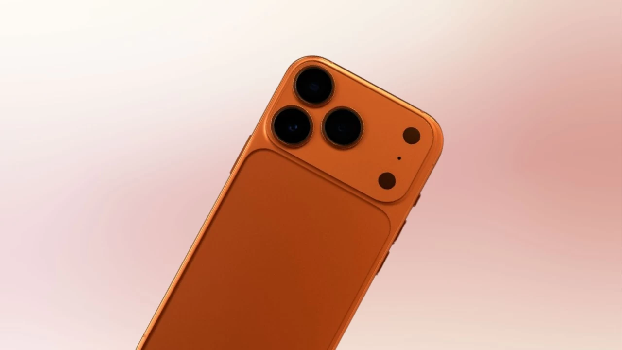 Первый взгляд на iPhone 17 Pro: что нас ждет?
