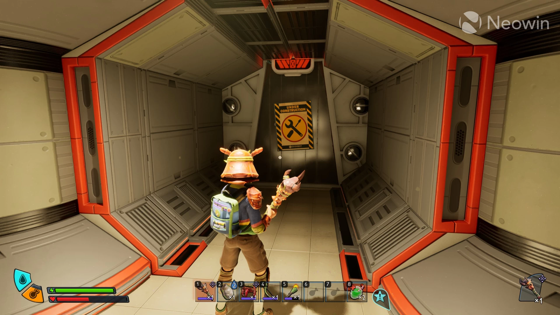 Скриншот Grounded 2