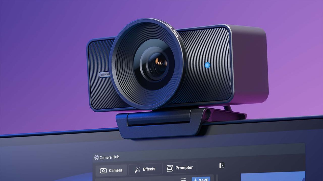 Elgato Facecam 4K: Поднимите качество видео на новый уровень