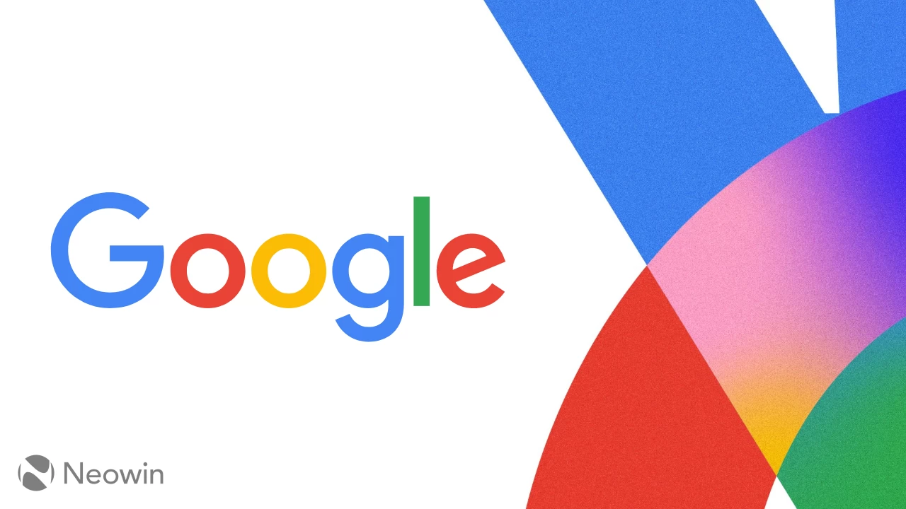 Логотип Google