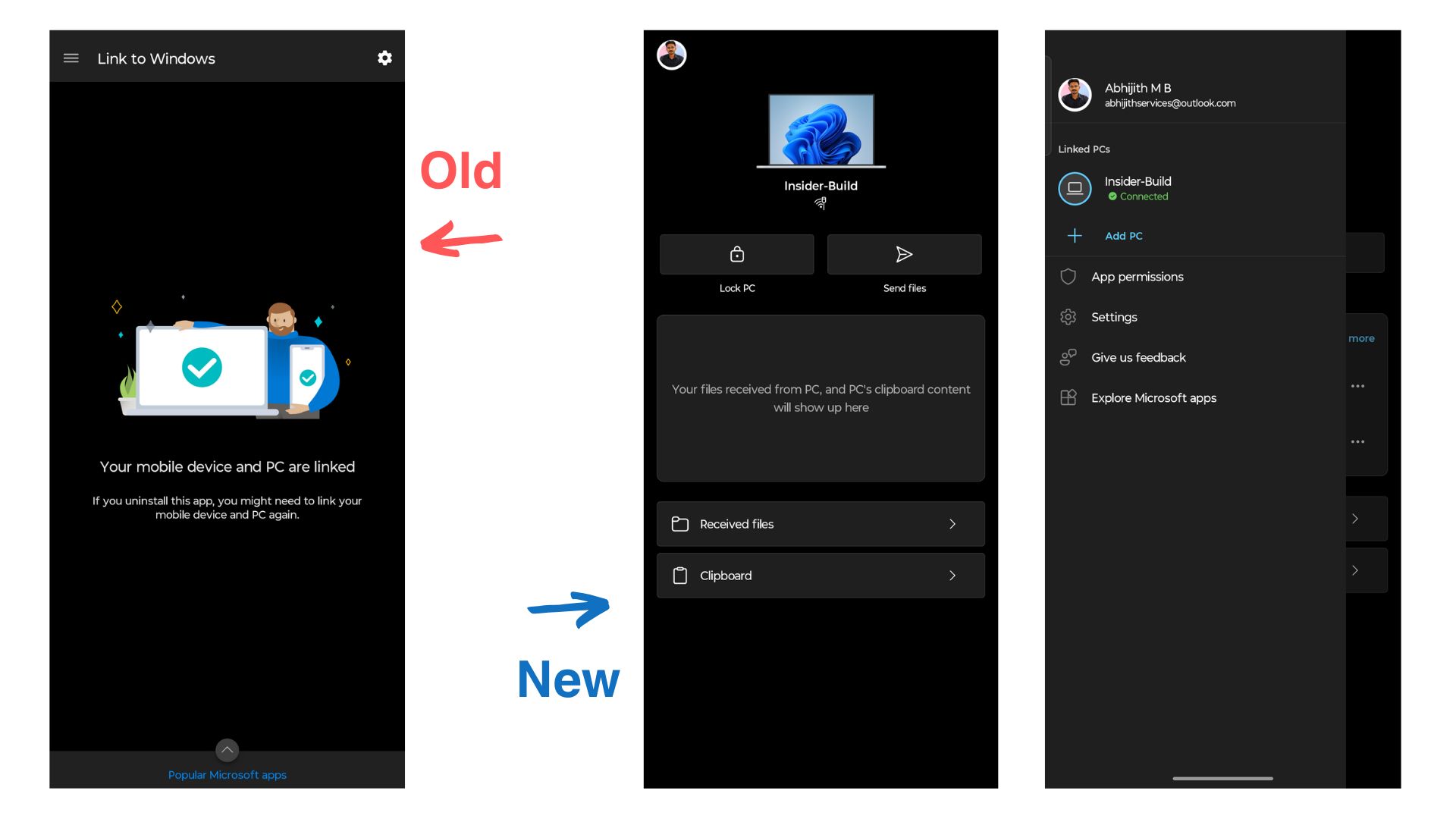 Windows 11 и Android стали ближе: новый уровень интеграции для вашего смартфона