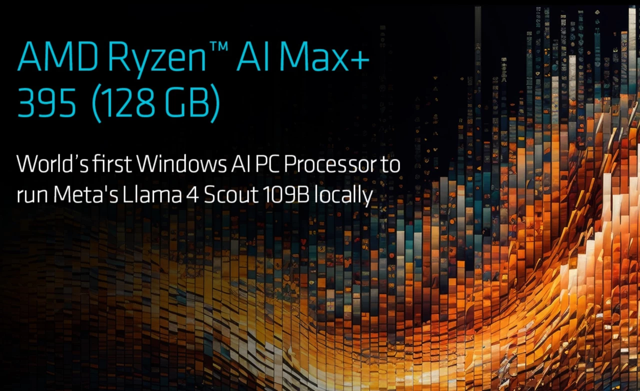 Искусственный интеллект из дата-центров теперь на вашем Windows ПК: AMD совершает прорыв