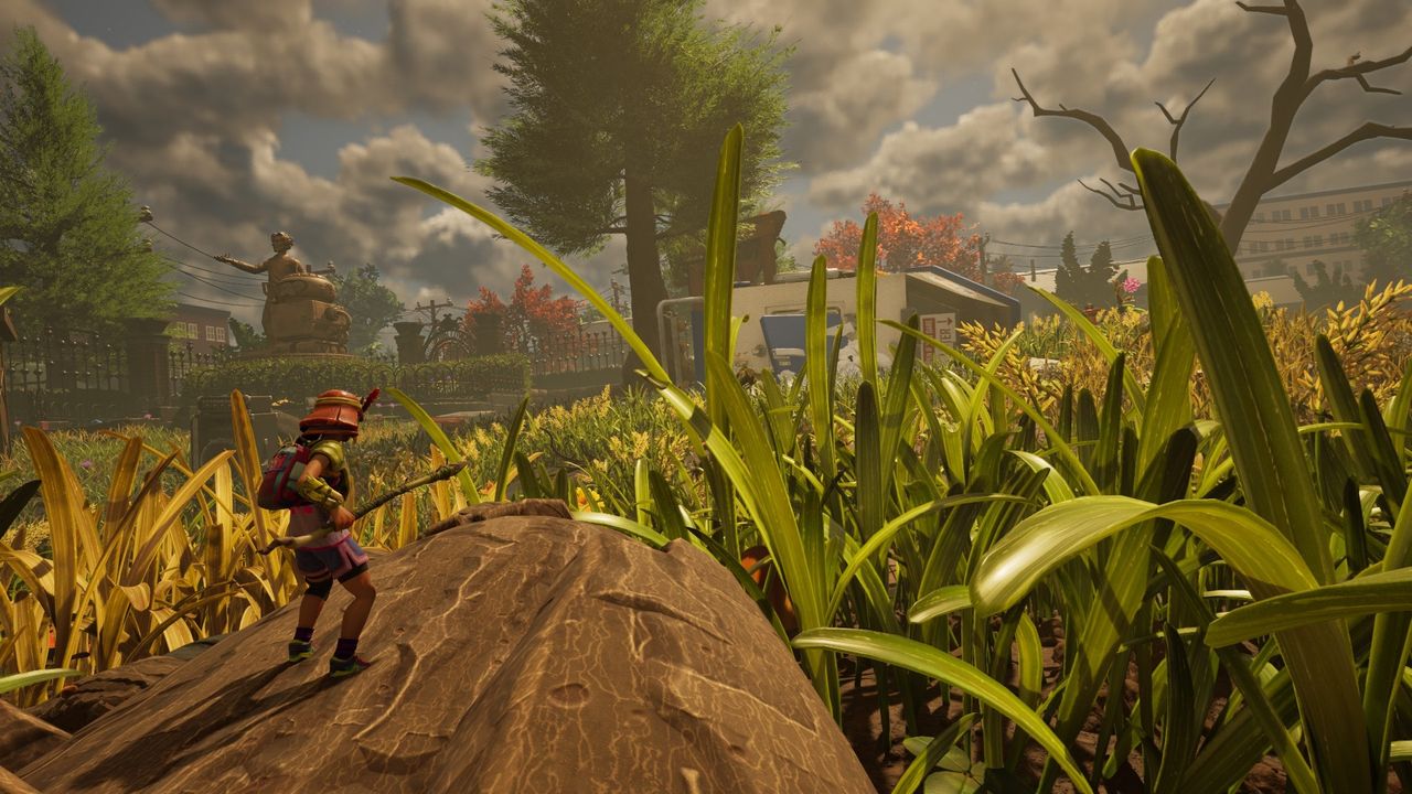 Что ждет игроков Grounded 2? Obsidian поделилась планами развития игры