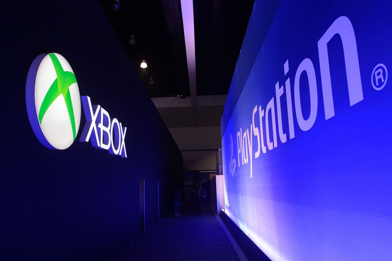 Неожиданный поворот: Игры Xbox захватывают PlayStation Store!