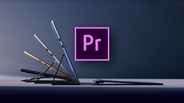 Adobe Premiere Pro, After Effects, Audition и Media Encoder теперь нативно работают на Windows on ARM (в бета-версии)