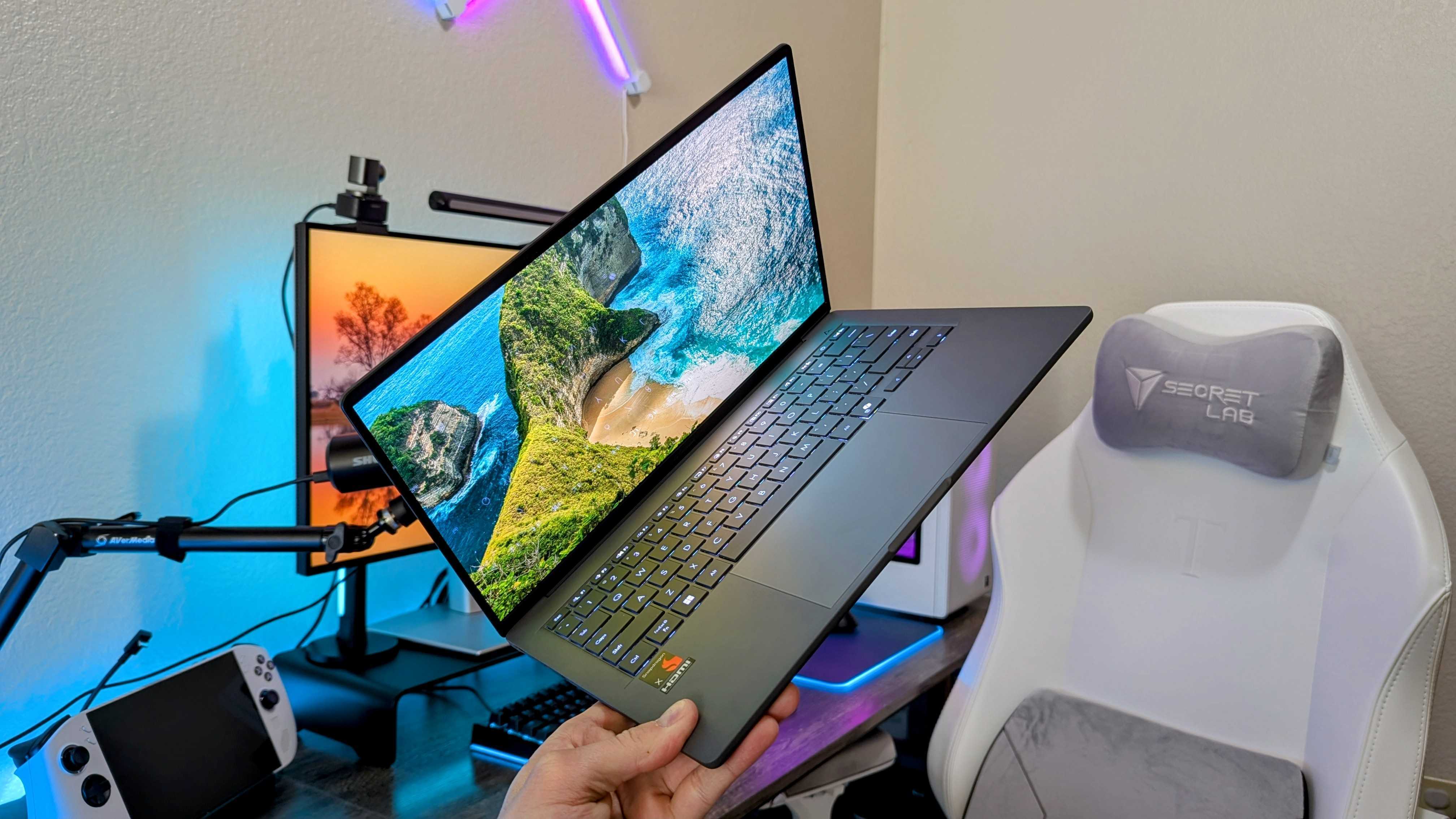 Изображение ASUS Zenbook A14 (2025).
