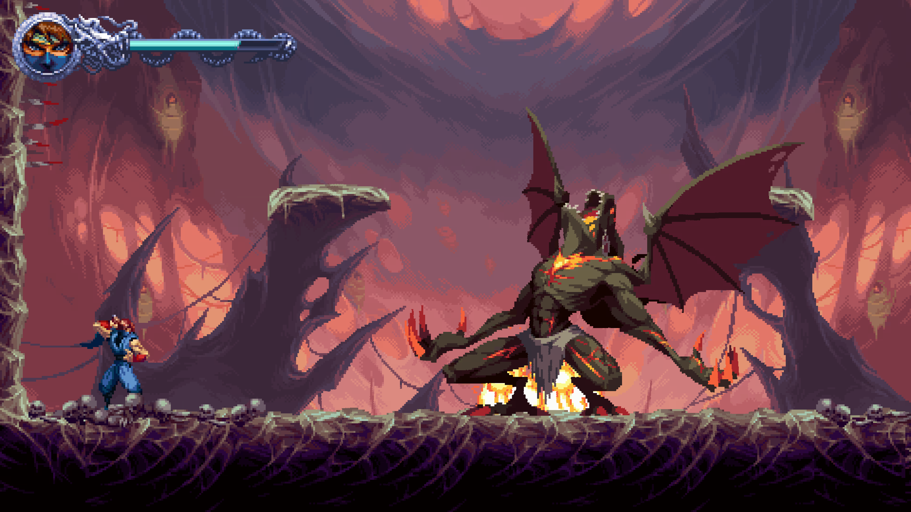 Ninja Gaiden: Ragebound