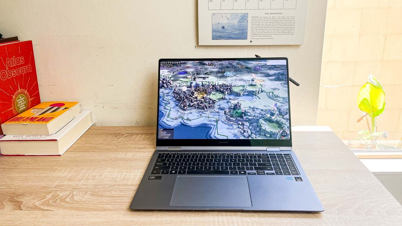 Мощный ноутбук Samsung по цене мечты: Galaxy Book4 Pro 360 подешевел на 1000 долларов!