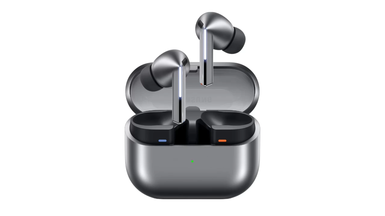 Отличные беспроводные наушники Samsung Galaxy Buds 3 Pro с ИИ по привлекательной цене