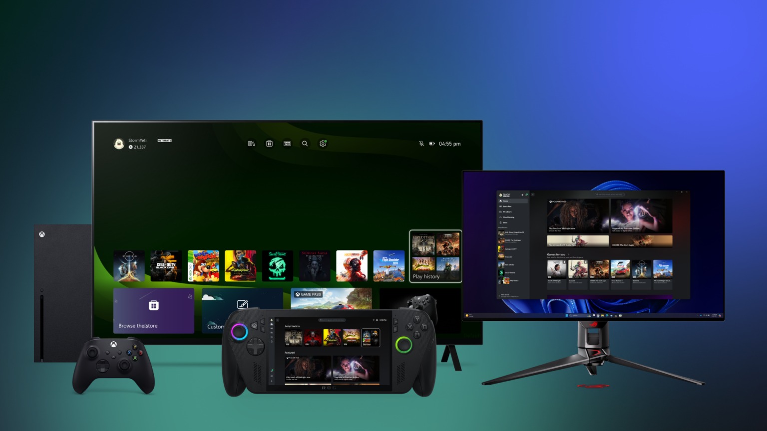 Изображение Xbox