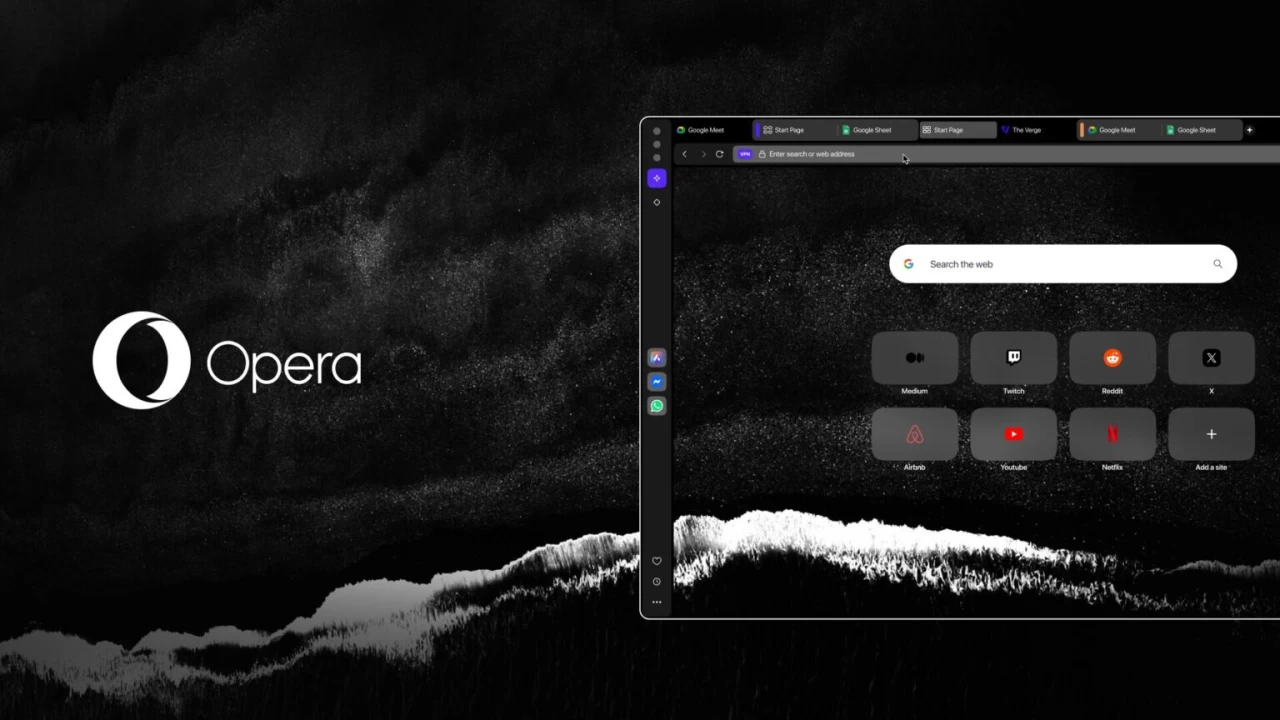 Персонализируй свой браузер: Opera One представляет темы, созданные по отзывам пользователей