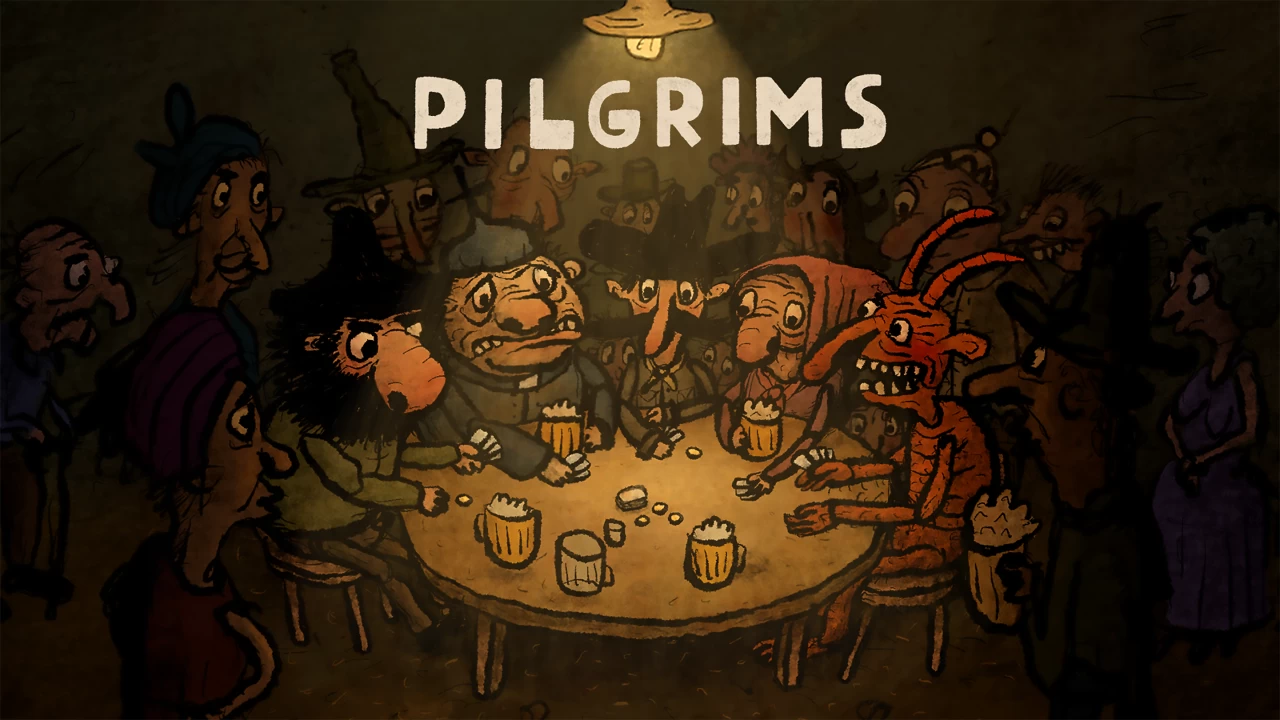 Два инди-хита бесплатно: Pilgrims и Keylocker в Epic Games Store