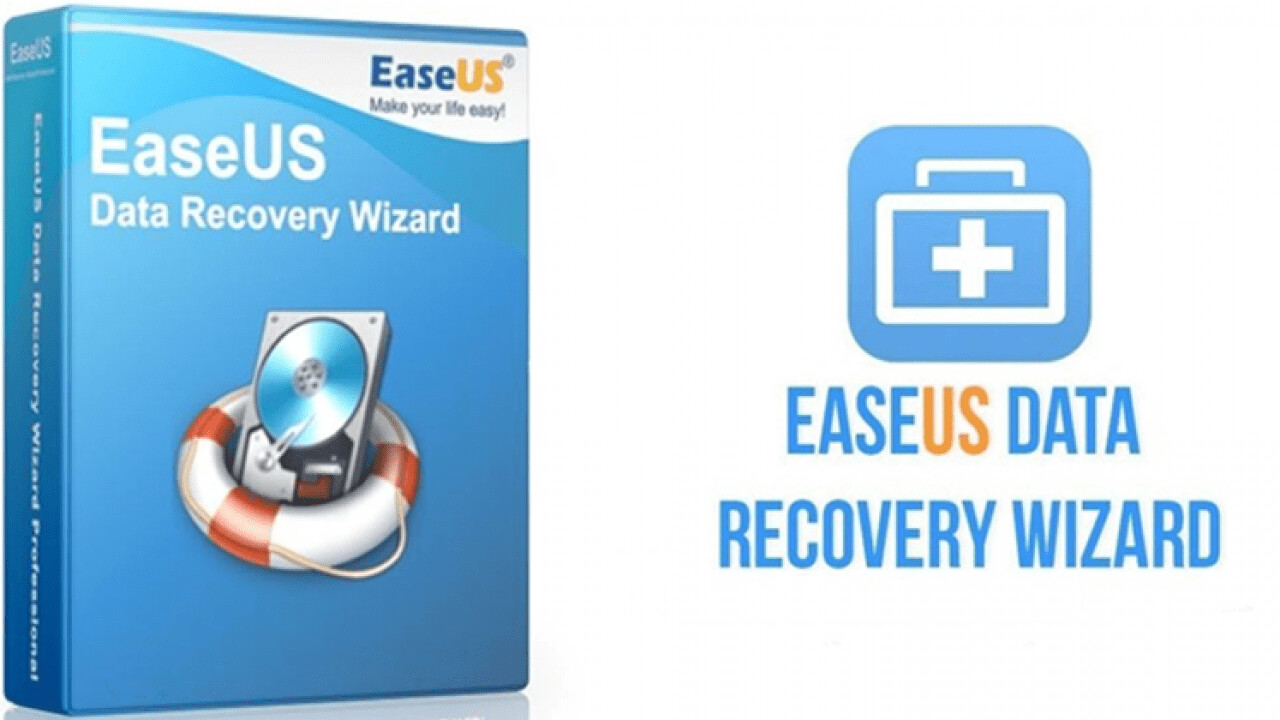 easeus data recovery wizard logo